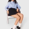 2-in-1-Hemdkleid