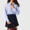 2-in-1-Hemdkleid