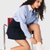 2-in-1-Hemdkleid