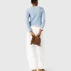 2-in-1-Strickjacke