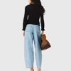2-in-1-Strickjacke