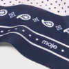 60×60 Seidenbandana mit Print