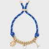 Armband mit Marinekordel