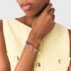 Armband mit Marinekordel