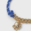 Armband mit Marinekordel