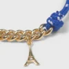 Armband mit Marinekordel