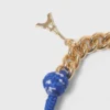 Armband mit Marinekordel