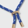 Armband mit Marinekordel