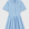 Ausgestelltes Hemdkleid