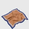 Bandana mit Blumenmuster