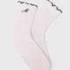 Baumwoll-Pointelle-Socken