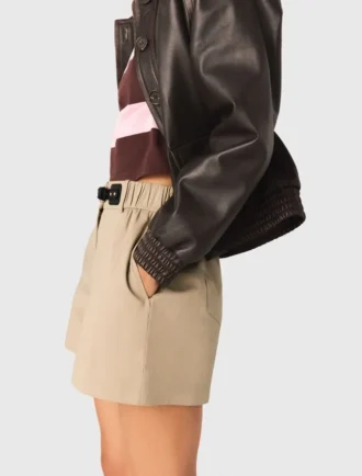 Baumwollshorts