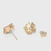 Blumen-Ohrstecker