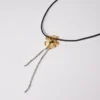 Blumenhalskette