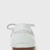 Bootsschuhe aus Leder