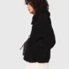 Curly-Jacke