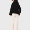 Curly-Jacke