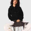 Curly-Jacke