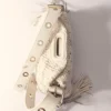 Gehäkelte Mini-Tasche „Miss M Bag“