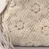 Gehäkelte Mini-Tasche „Miss M Bag“