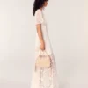 Gehäkelte Mini-Tasche „Miss M Bag“