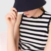 Wendbarer Bucket Hat mit Fruchtprint