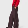 Hose mit weitem Bein