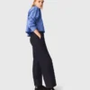 Hose mit weitem Bein