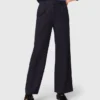 Hose mit weitem Bein