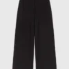 Hose mit weitem Bein