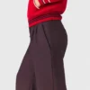 Hose mit weitem Bein