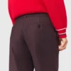 Hose mit weitem Bein
