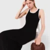 Leather Mini M Bag with Nuts