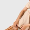 K.Jacques Leder-Gladiator-Sandalen