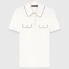 Kurzarm-Poloshirt