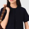 Kurzer Cardigan