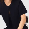 Kurzer Cardigan