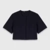 Kurzer Cardigan