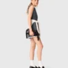 Lackleder Miss M Pouch-Tasche