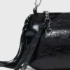 Lackleder Miss M Pouch-Tasche