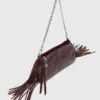 Lackleder Miss M Pouch-Tasche