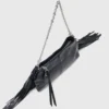 Lackleder Miss M Pouch-Tasche