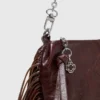 Lackleder Miss M Pouch-Tasche