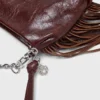 Lackleder Miss M Pouch-Tasche