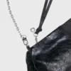 Lackleder Miss M Pouch-Tasche