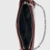 Lackleder Miss M Pouch-Tasche