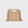 M Bag aus Wildleder