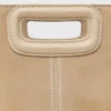 M Bag aus Wildleder