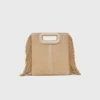 M Bag aus Wildleder