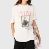 Maje x Céline Dion T-Shirt